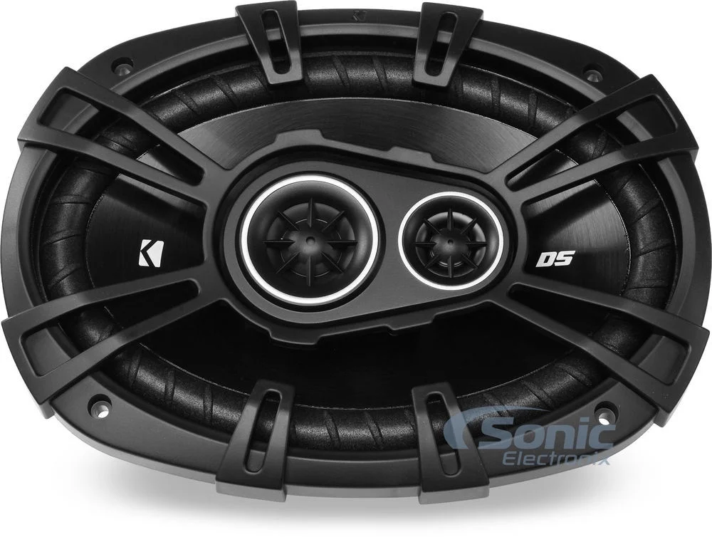 (2) 43DSC6704 6.75" Car Speakers + (2) 43DSC69304 6x9 Speakers - Image 8
