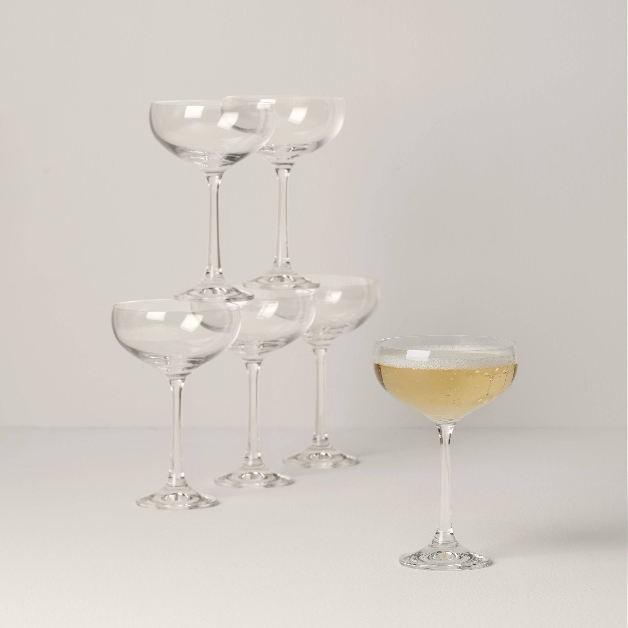 Lenox Tuscany Classics Coupe Cocktail Glass Set Buy 4 Get 6