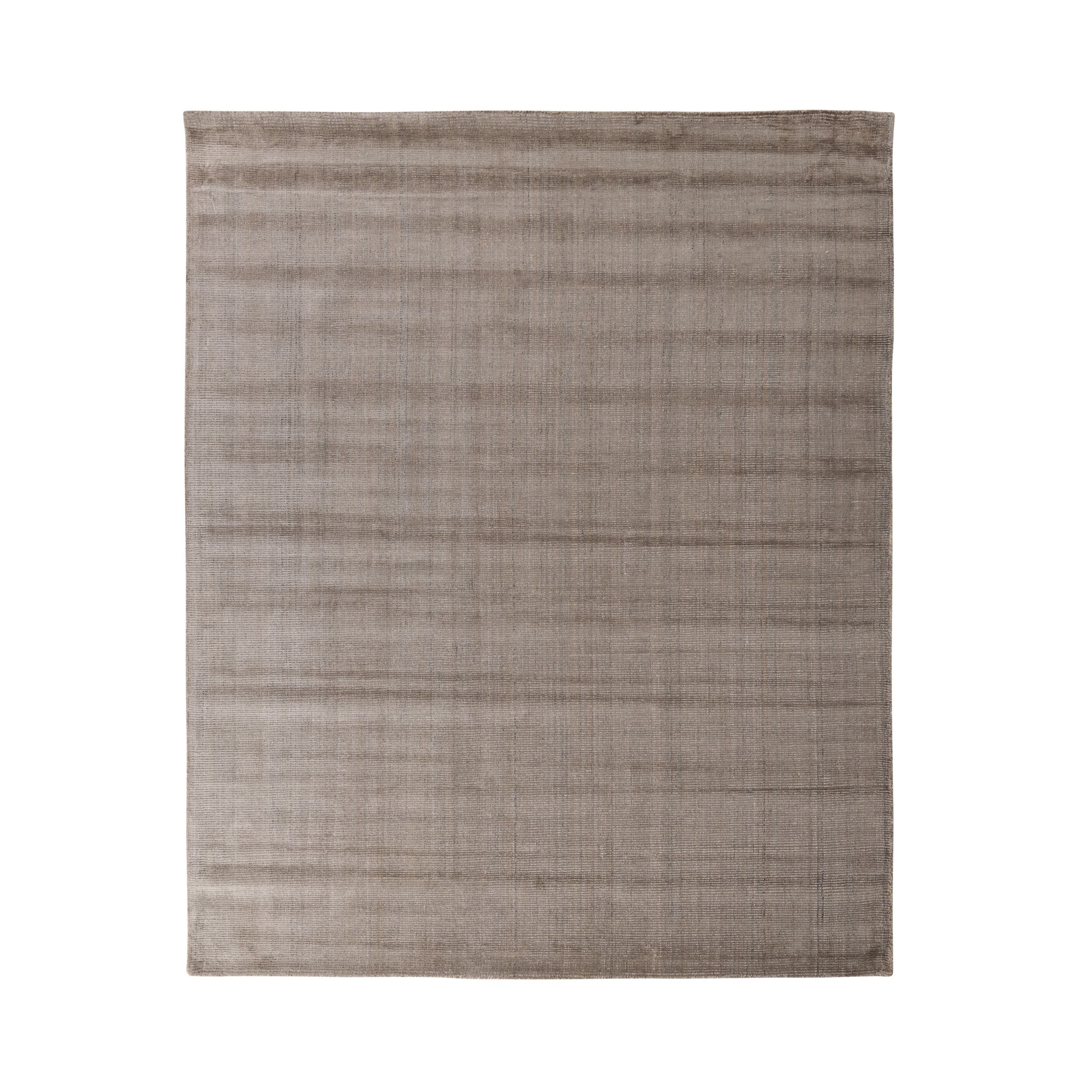 Ribbed Haze Handloom Rug 240x300cm