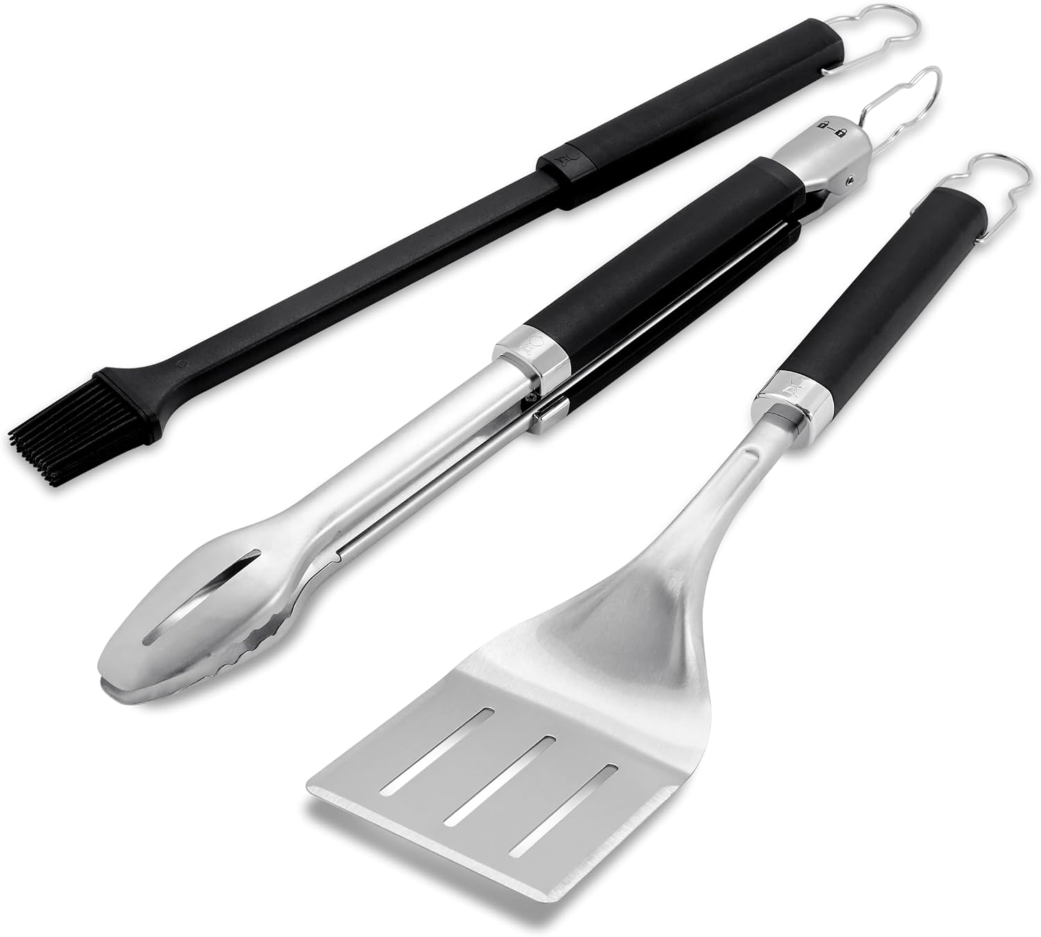 Weber® Precision Grilling Tool Set, 3-Piece