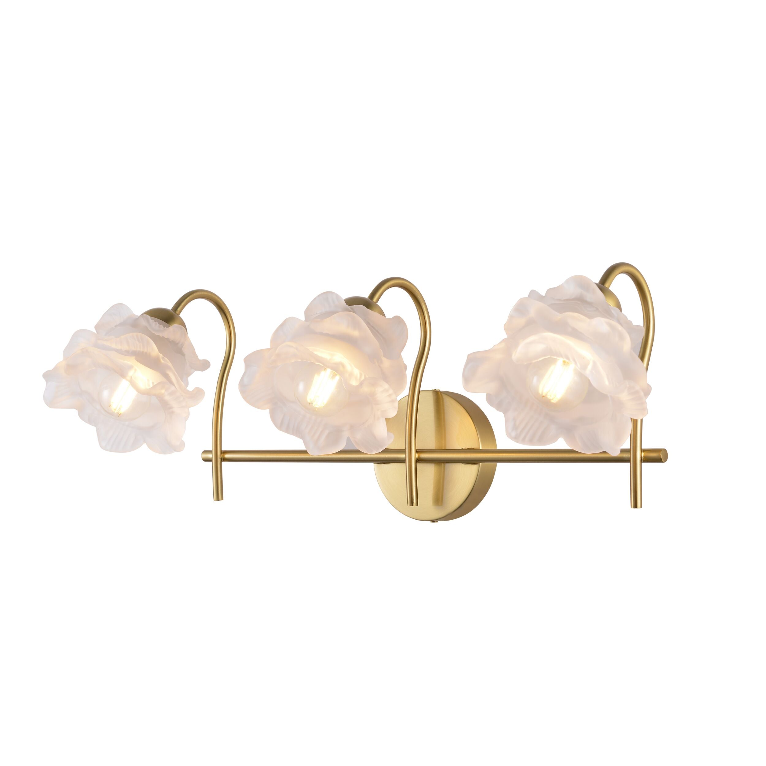 Valentina 3 Light Wall Light