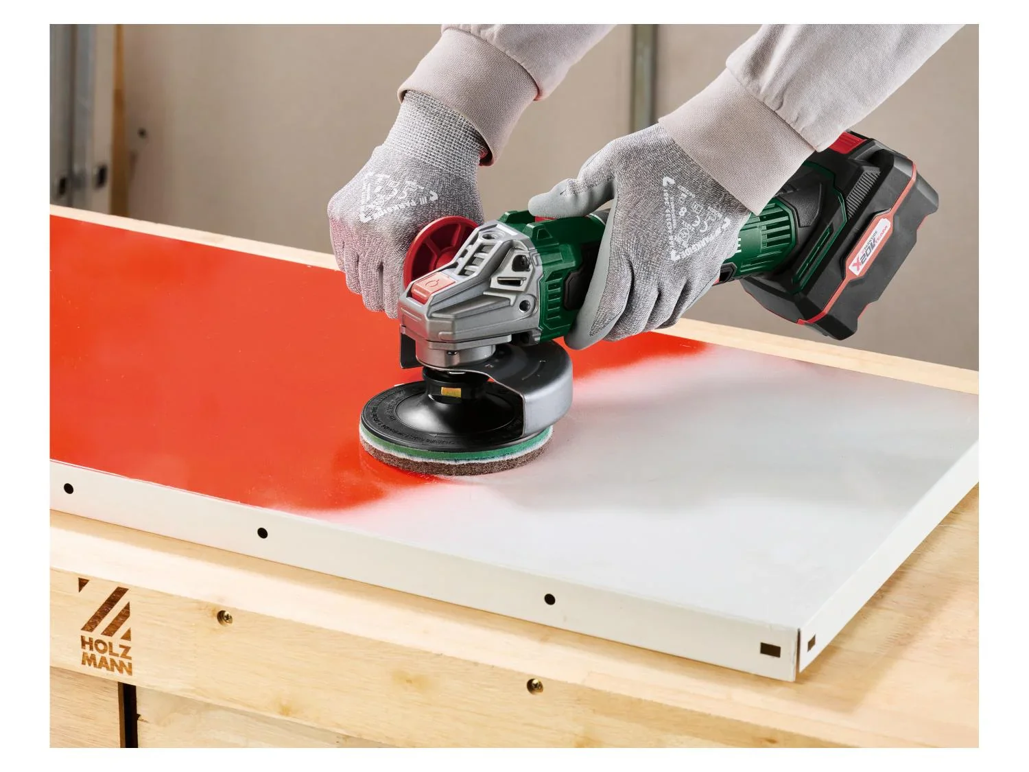 PARKSIDE Accessoires pour meuleuses d'angle