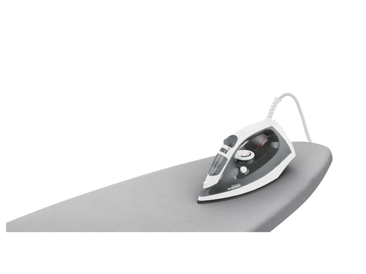 SILVERCREST Fer  repasser SDB 1600 B4