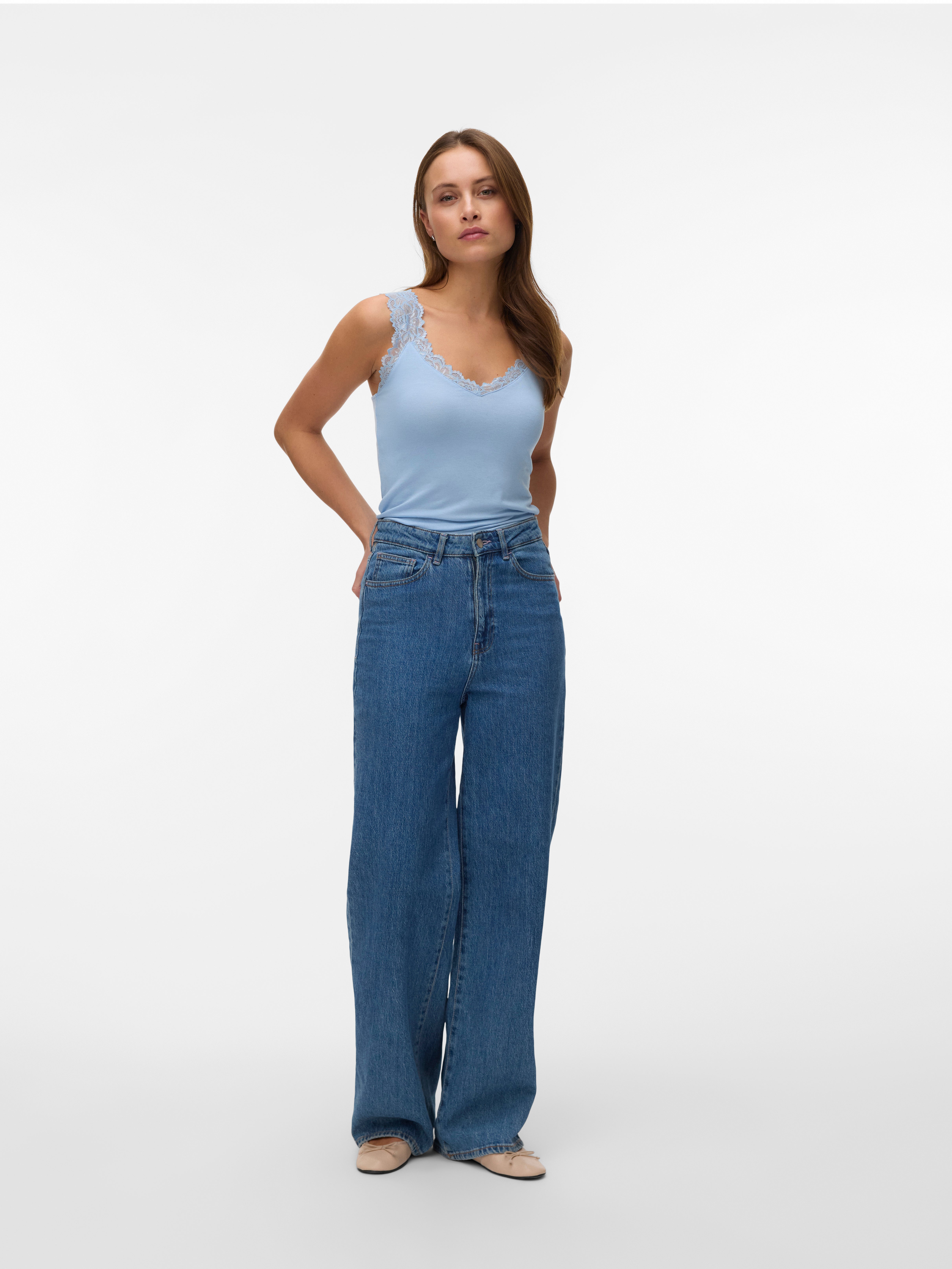 VERO MODA® VMROSA Top