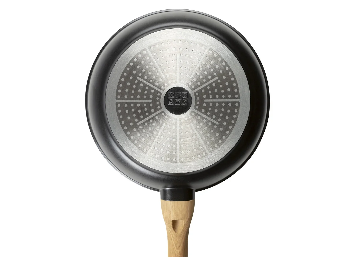 ERNESTO Pole  griller ou pole en fonte d'aluminium,  28 cm