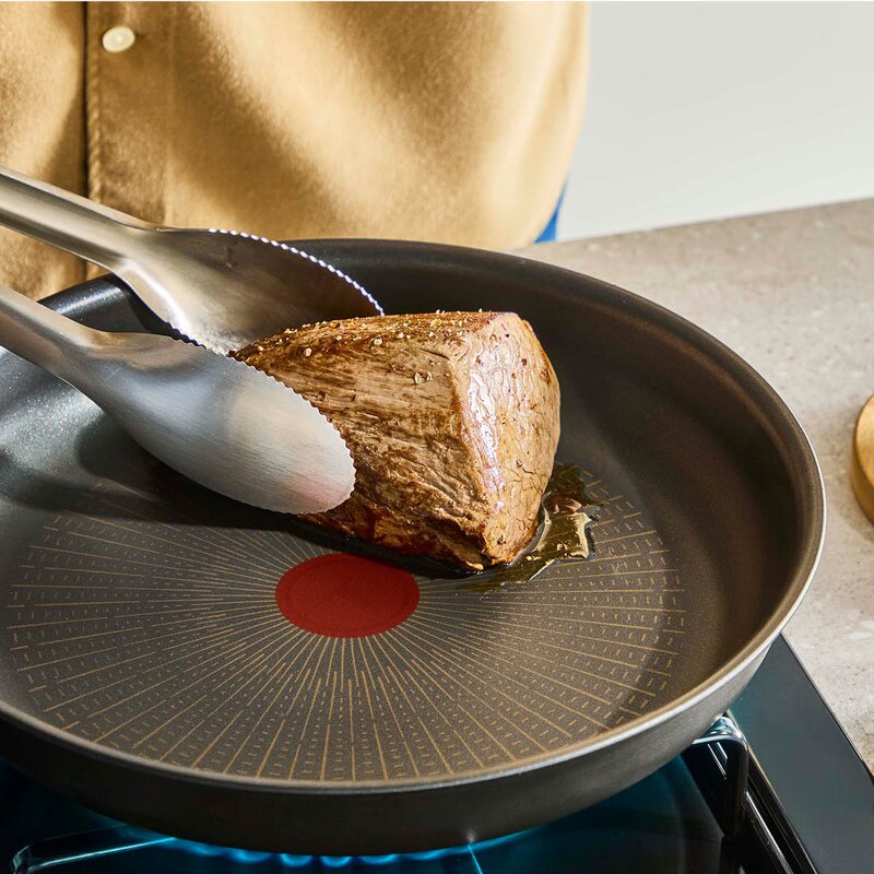 Ingenio Excellence Fusion stekepanne 28 cm non-stick