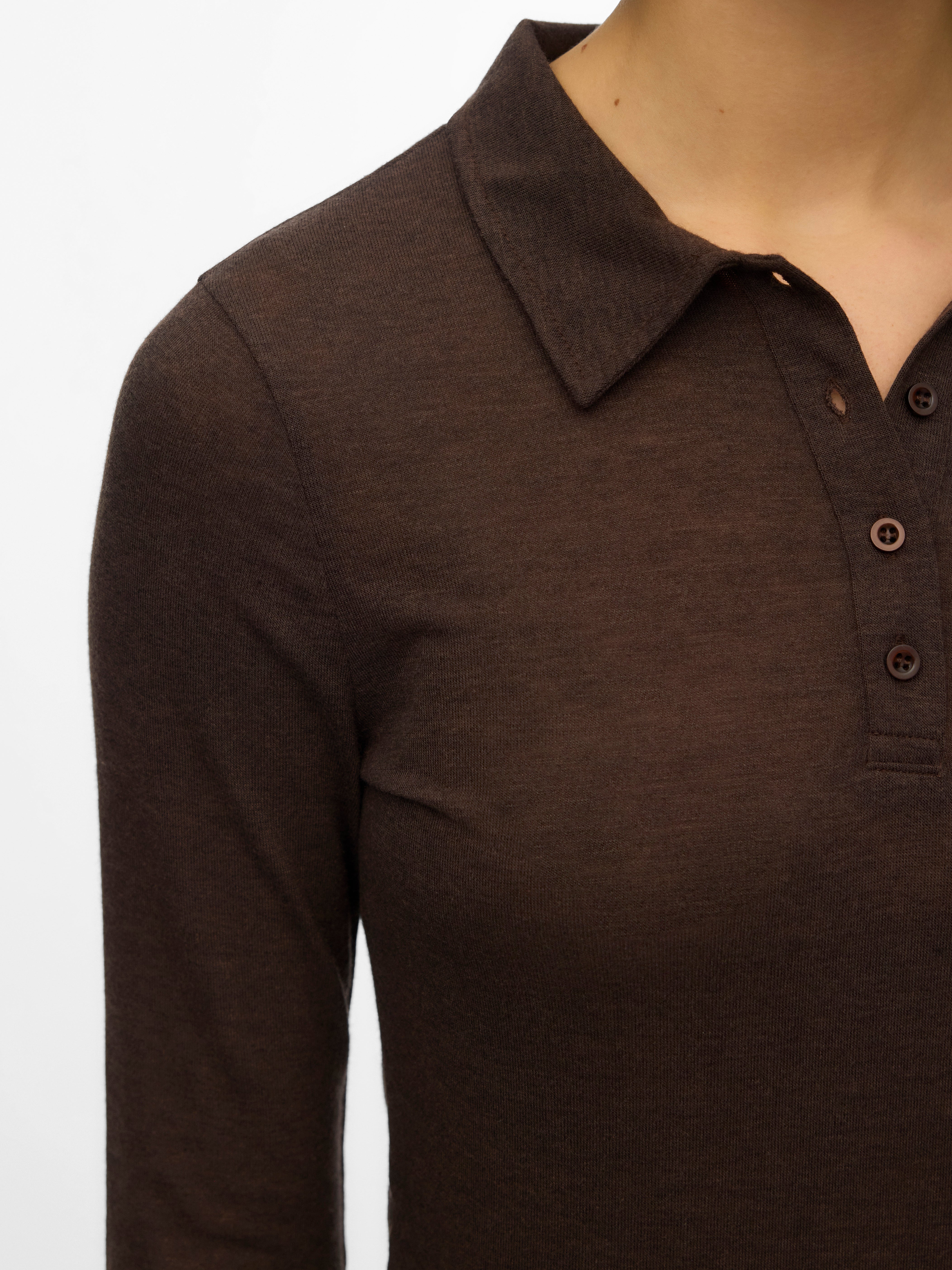 VERO MODA® AWGLESHA Polo-Shirt