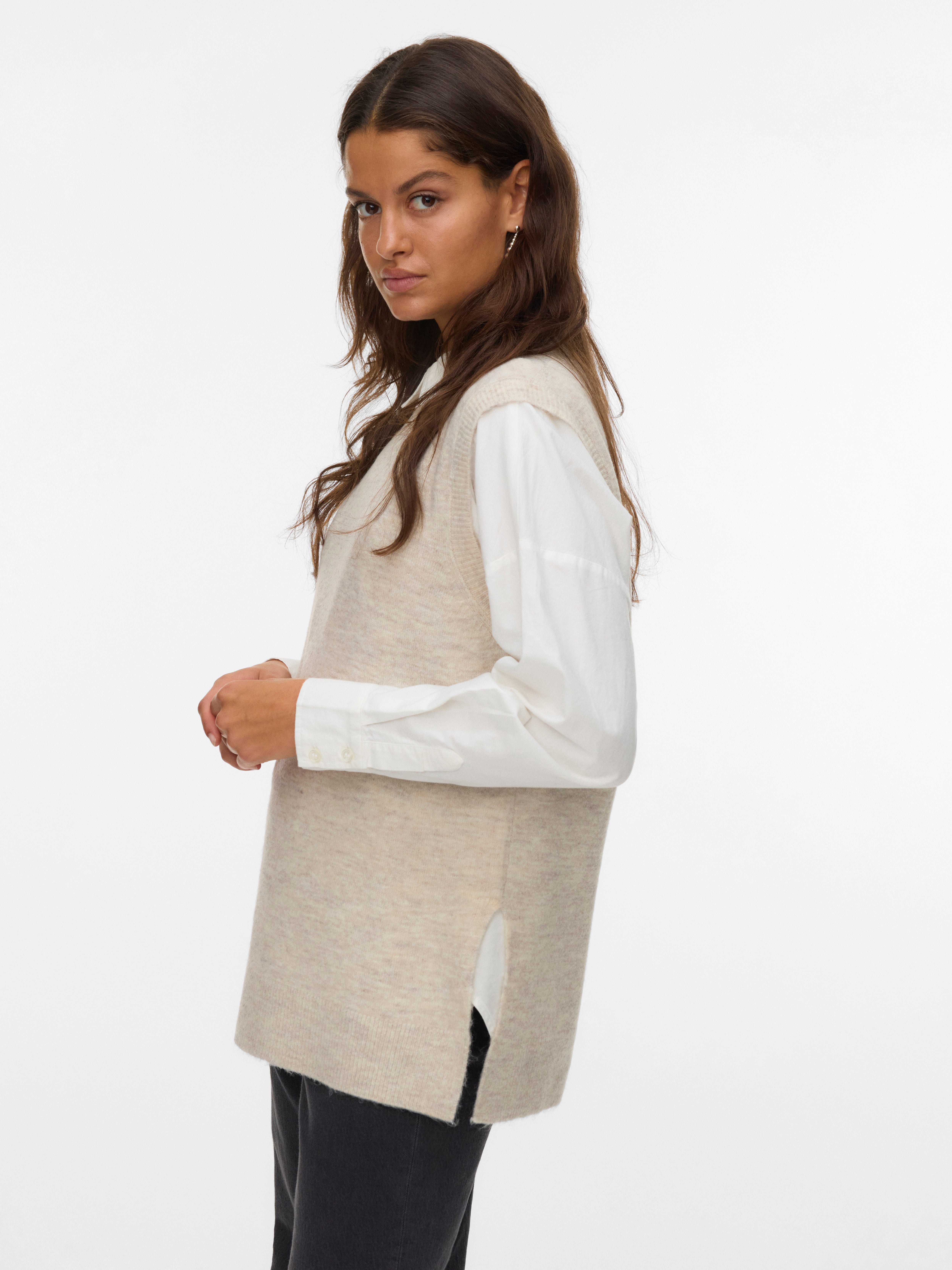 VERO MODA® VMLEFILE Knit top