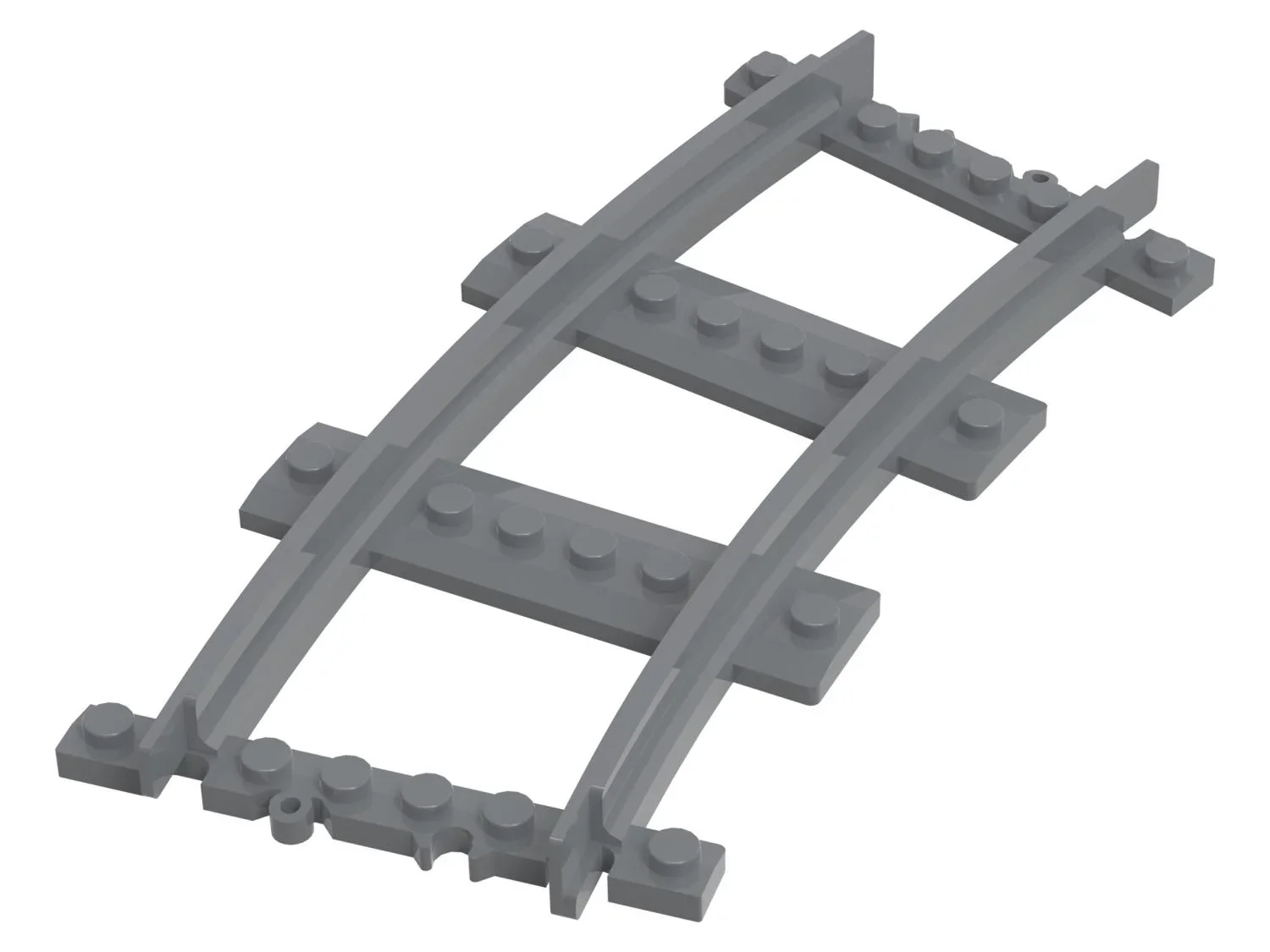 Playtive Clippys Set de rails ou d'aiguillages