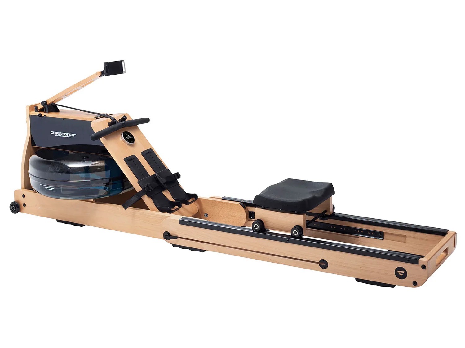 Christopeit Rameur  eau WP 5000