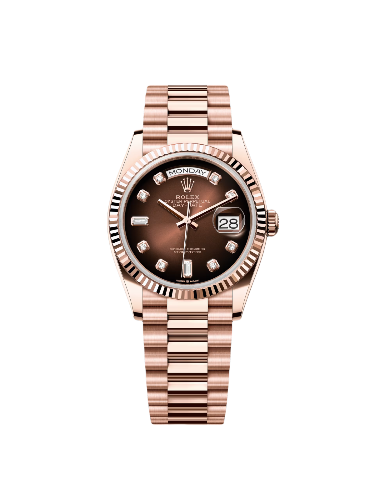 【Super Clone】RLX  Day-Date M128235-0037 36mm