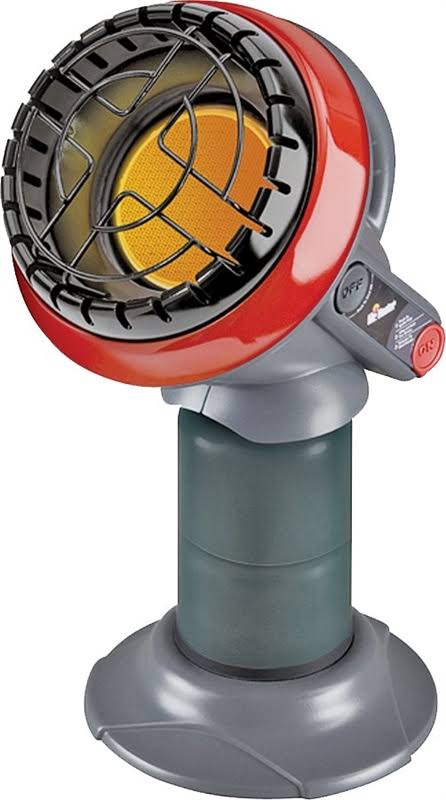Mr Heater MH4B Little Buddy 3,800 BTU Heater
