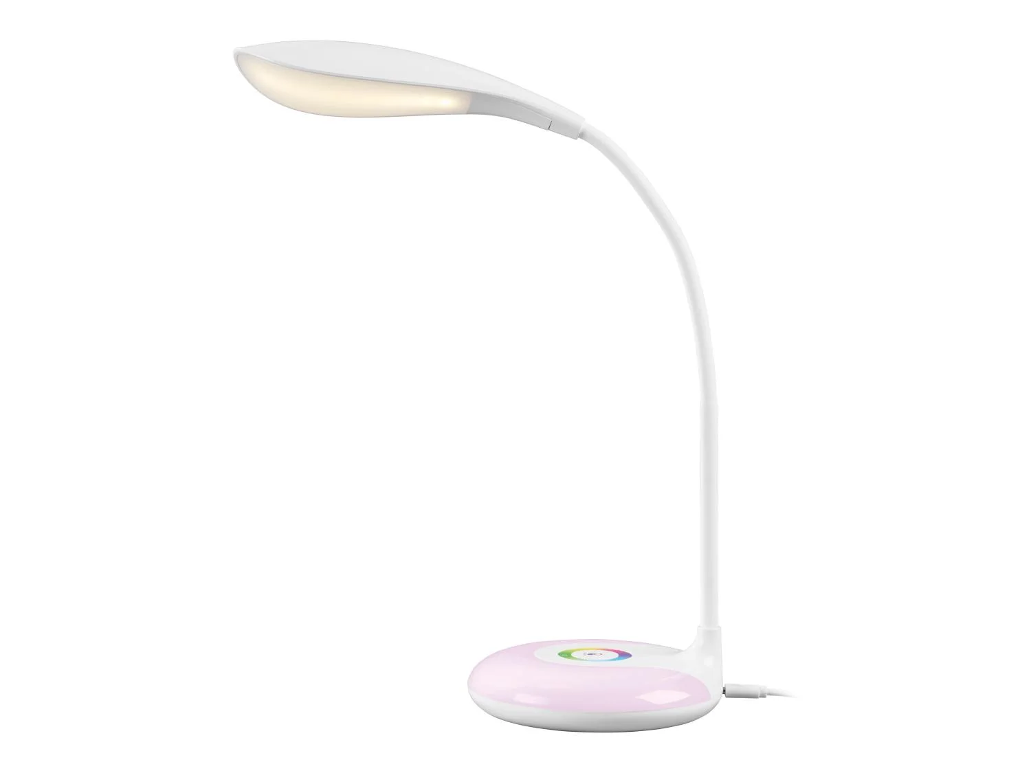 LIVARNO home Lampe de bureau LED