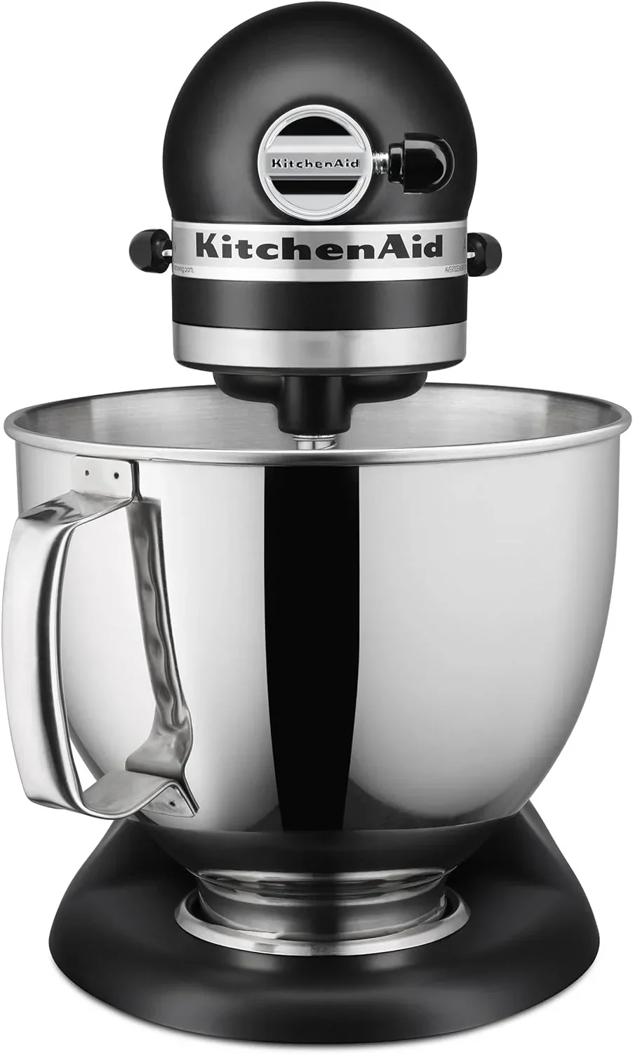 Robot pâtissier KitchenAid Artisan Series de 5 pintes à tête inclinable