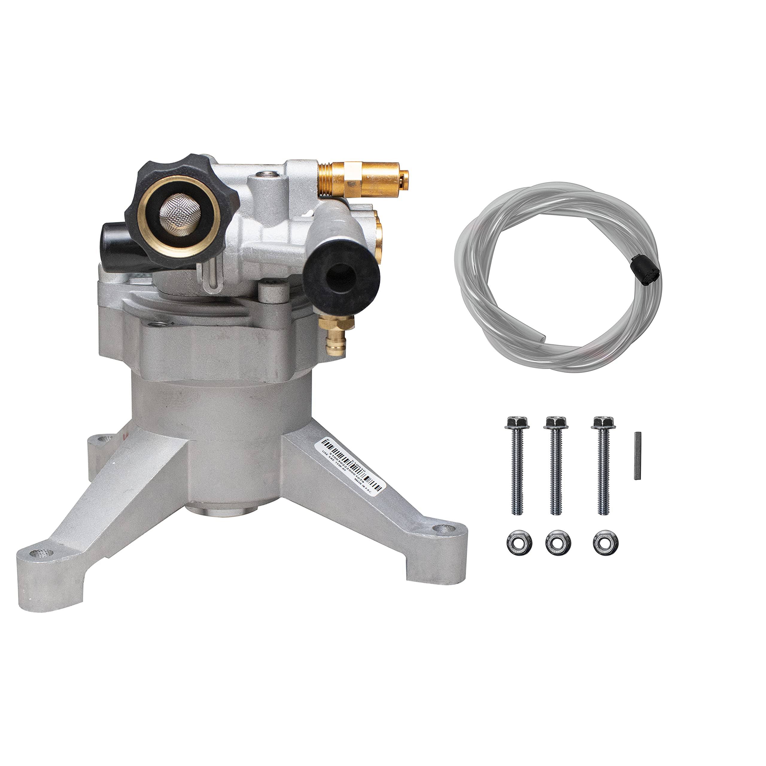 Simpson 90026 3000 PSI Axial Cam Vertical Pressure Washer Pump & 2.4