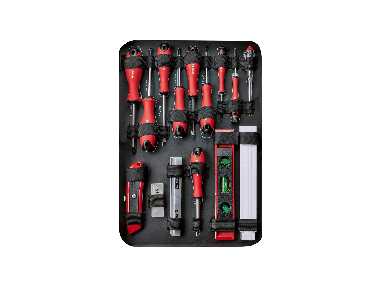 PARKSIDE Mallette  outils