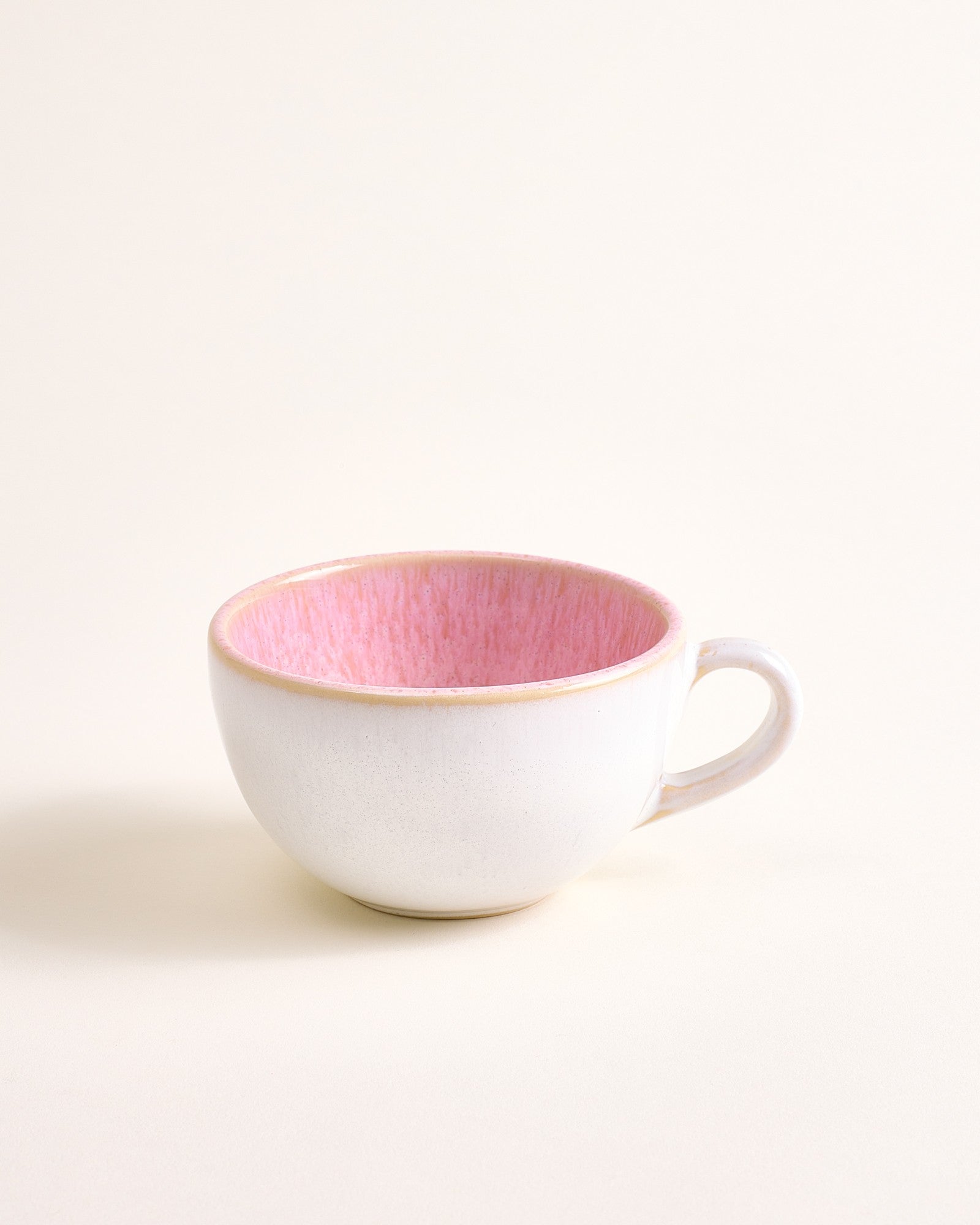 AREIA - CAPPUCCINO CUP CLASSIC ROSÉ