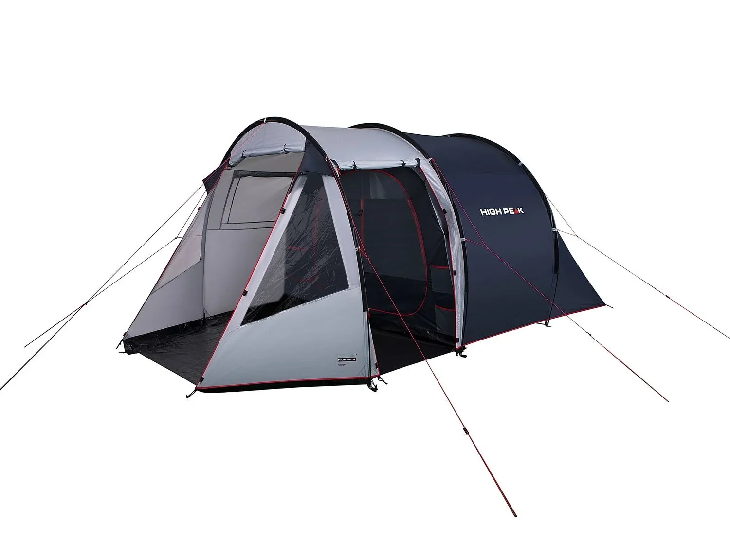 HIGH PEAK Tente Napier 4, 4 personnes