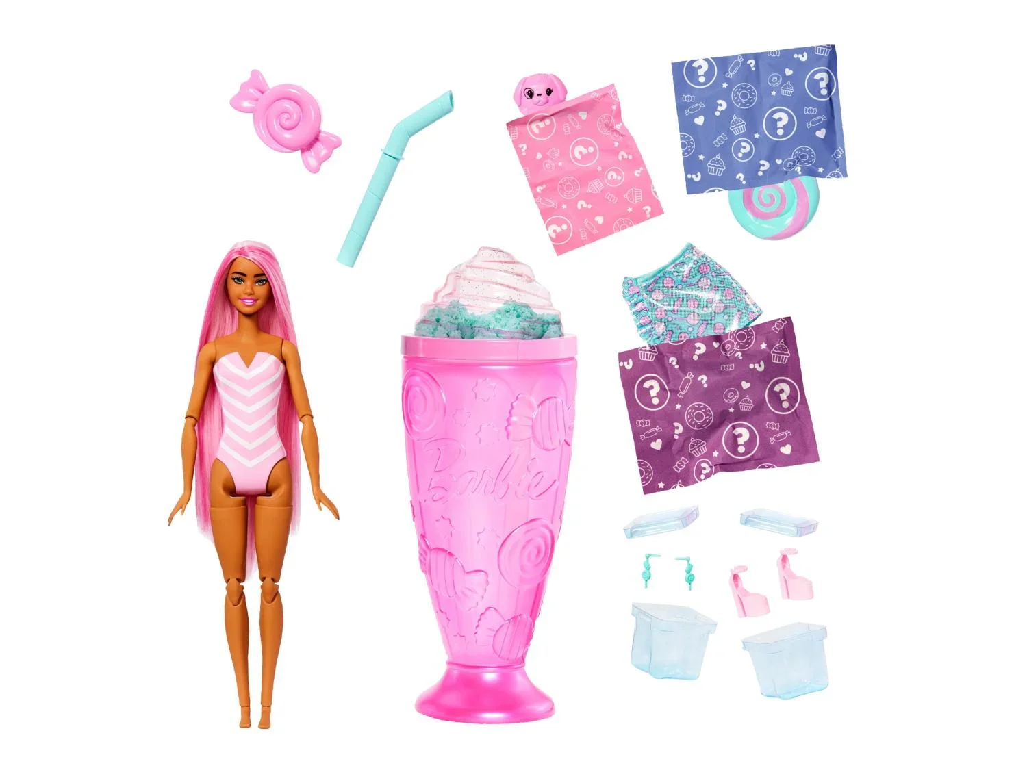 Barbie Poupe Pop Reval