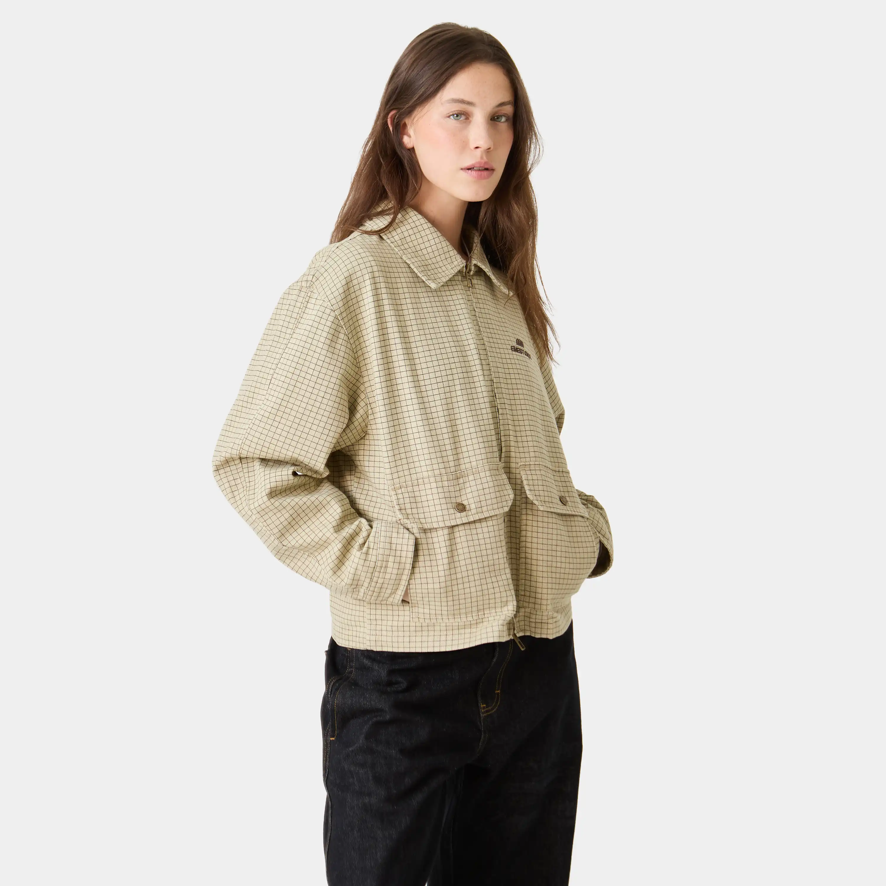 Siroq Squared Muddy Jacket