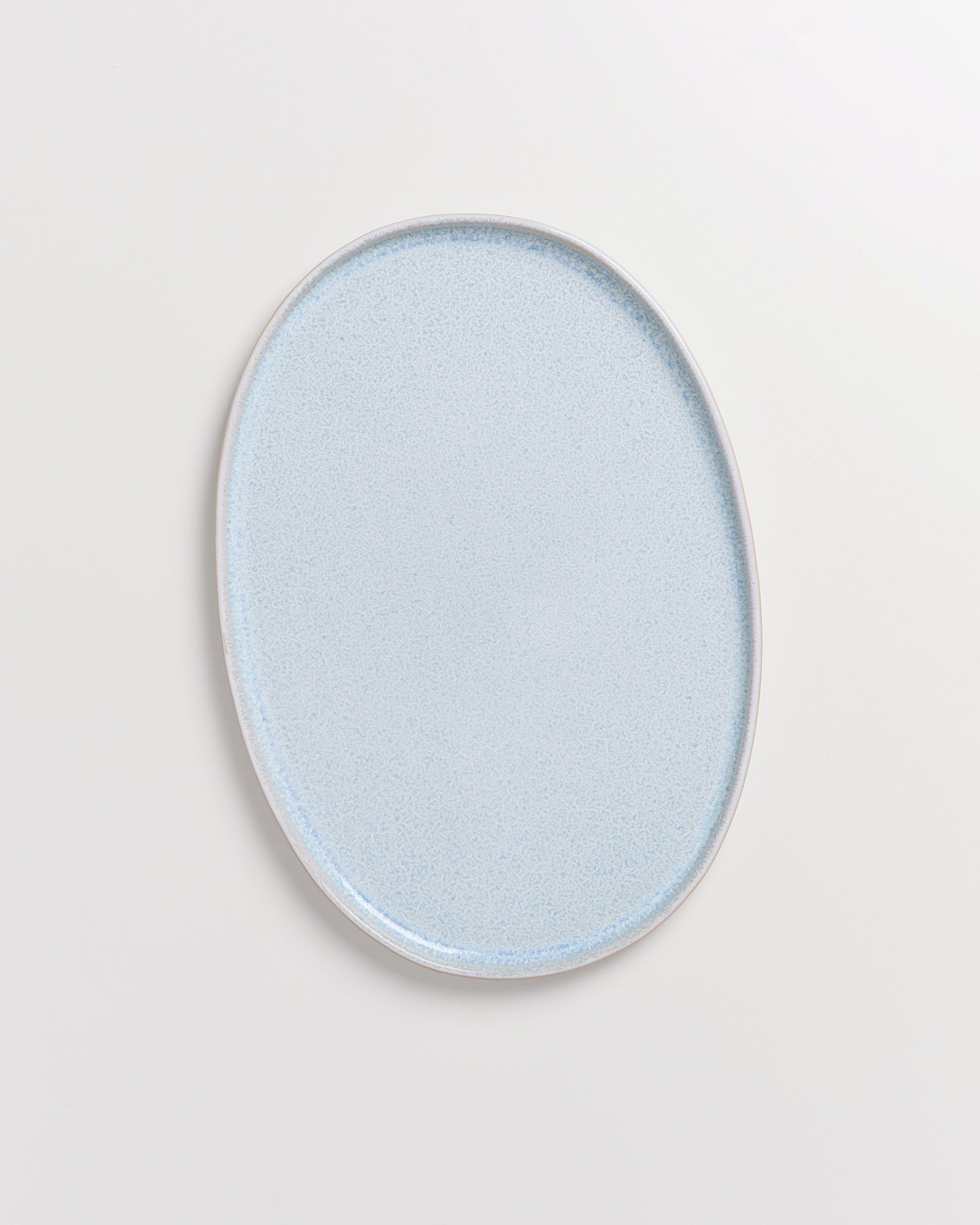 CORDOAMA - SERVING PLATTER L AZURE