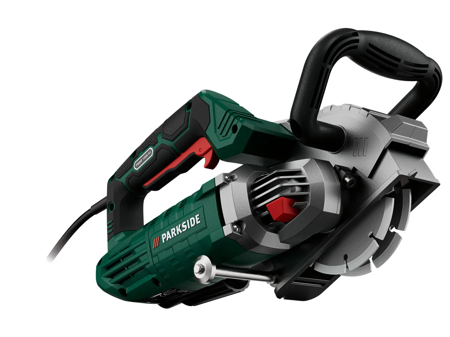 PARKSIDE Rainureuse PMNF 1500 A1, 1500 W
