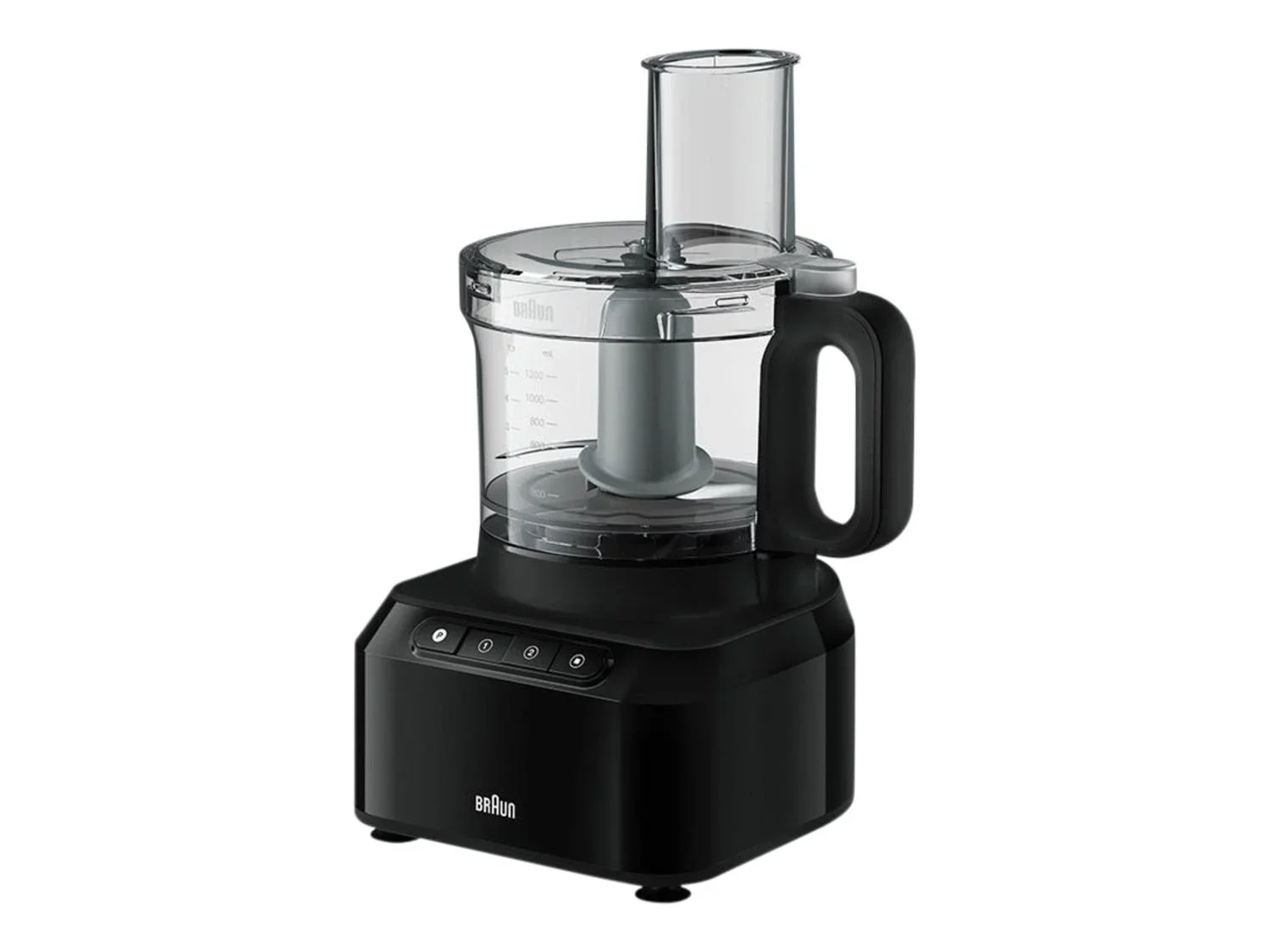 BRAUN Robot multifonction FP3132BK, 800W