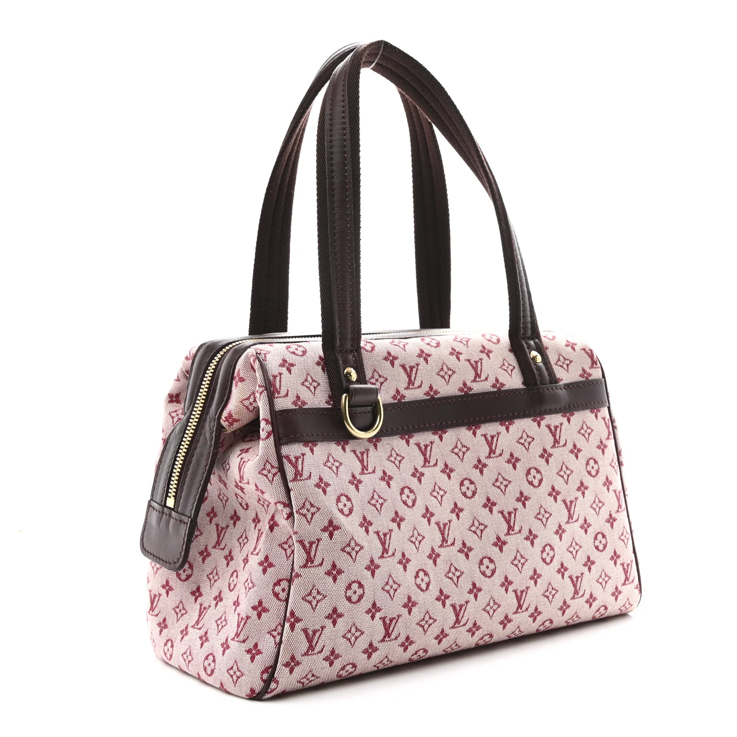 Mini Monogram Josephine PM Cherry