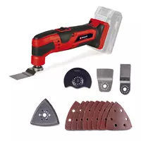 Outil multifonction sans fil TC-MG 18 Li-Solo