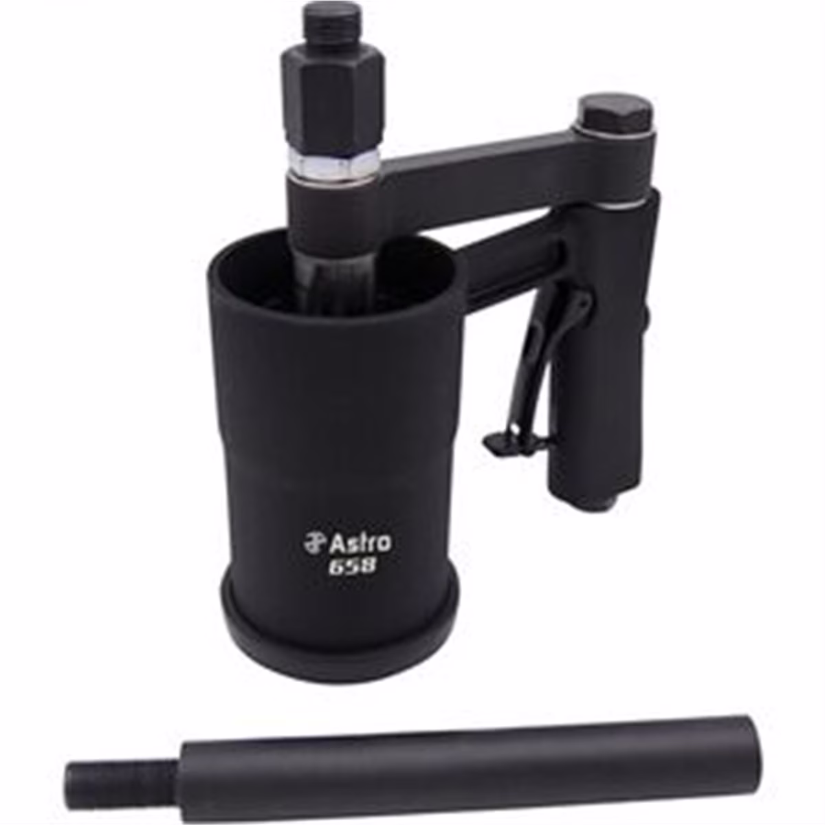 Astro Pneumatic Stubby Air Slide Hammer