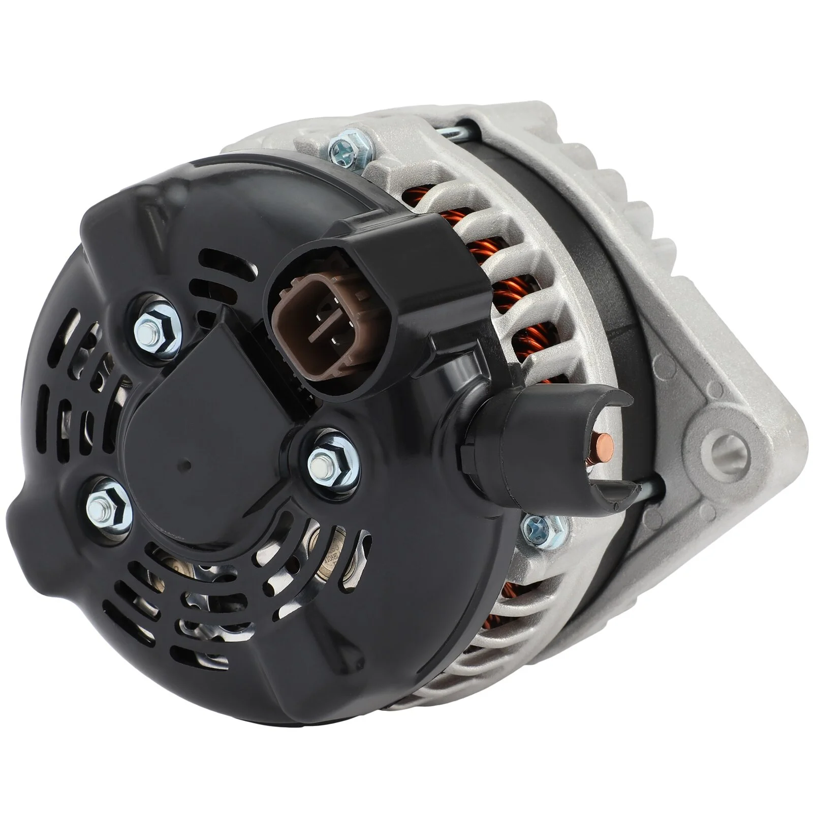 New Alternator 11030 Fit for 2005-2007 for Honda for Odyssey,2005-2008 for Honda for Pilot,2006-2008 for Honda for Ridgeline - Image 3