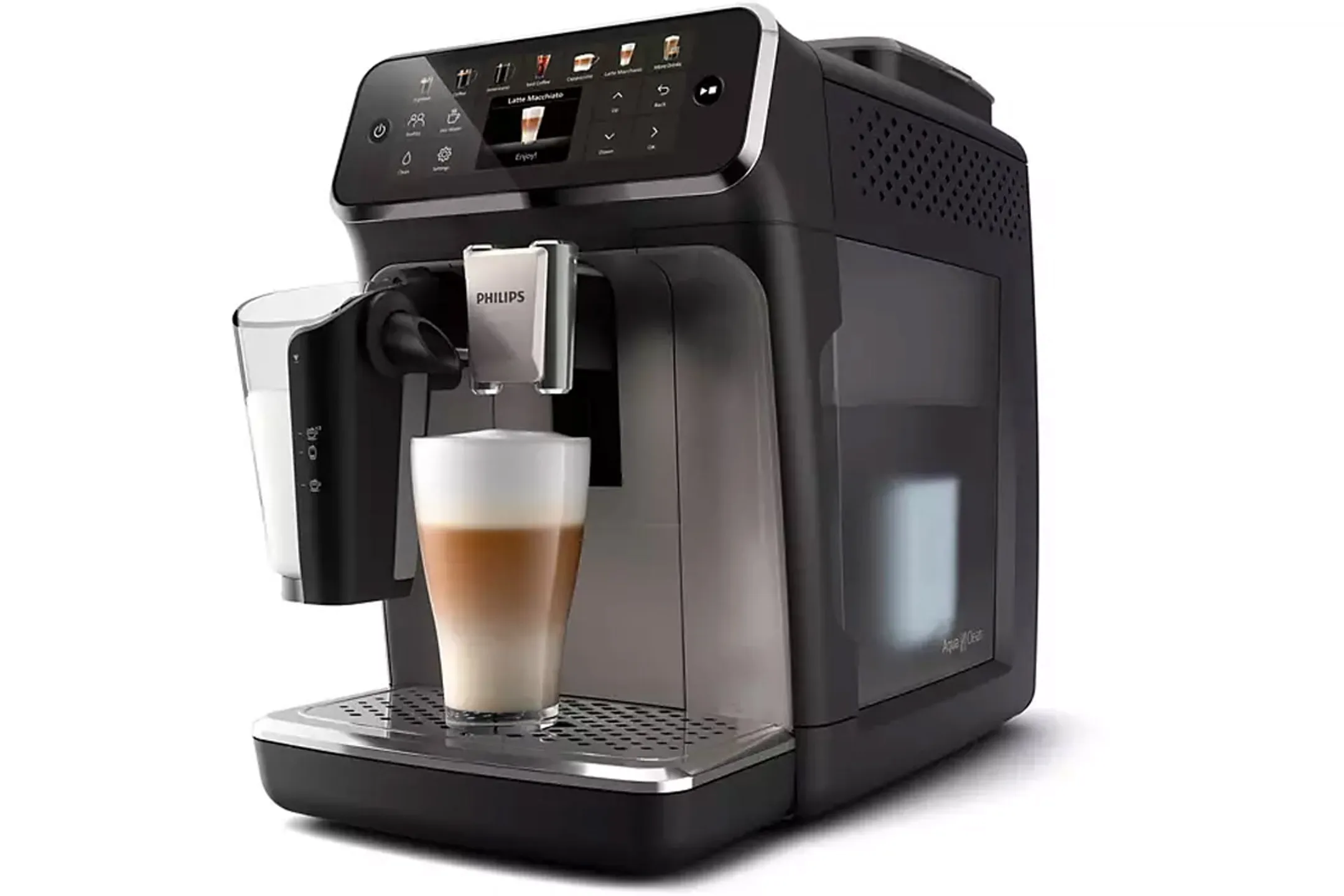 Philips Volautomatische Espressomachine Series 4400 EP4449/70