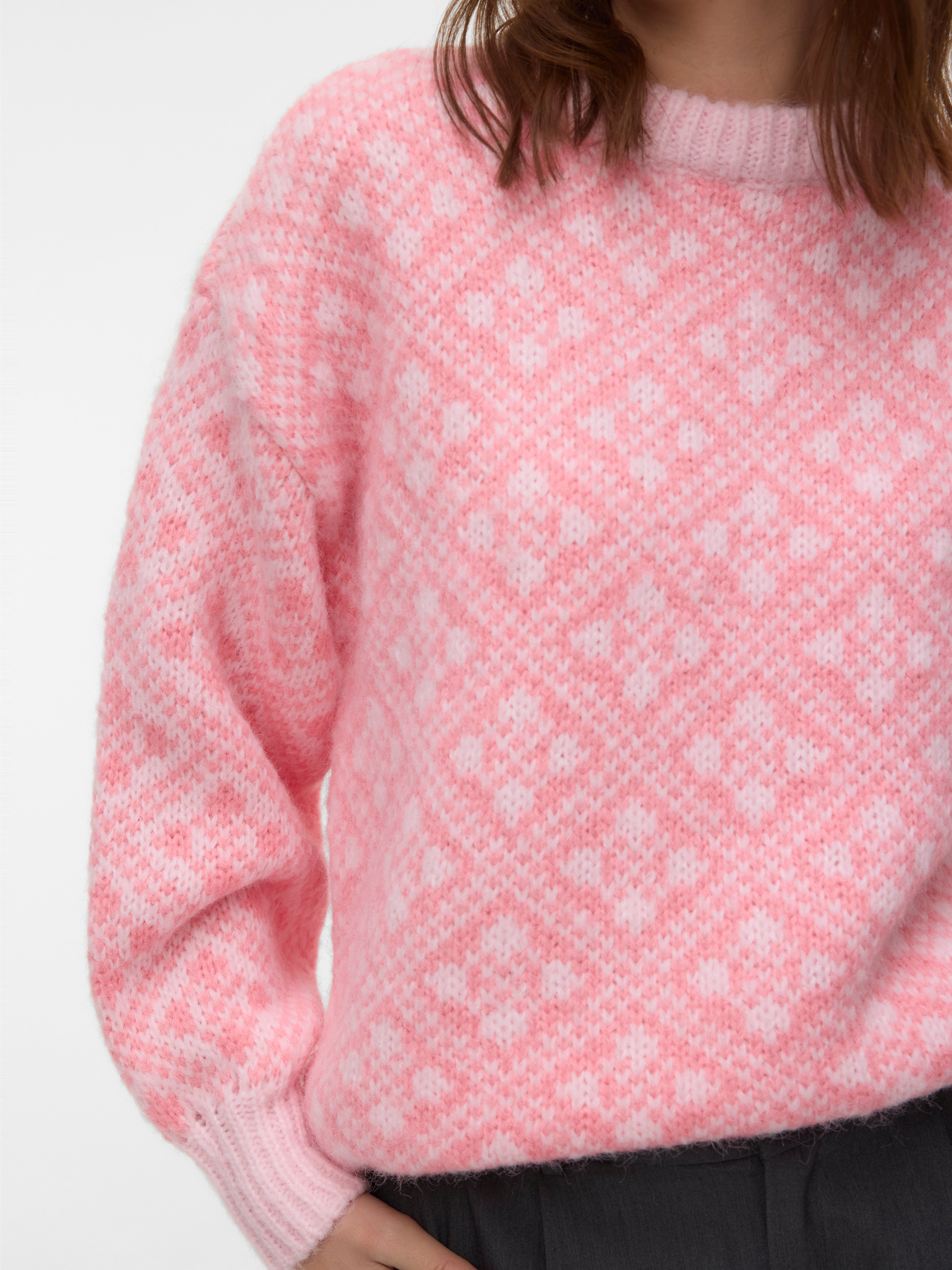 VERO MODA® VMINGA Knitted pullover