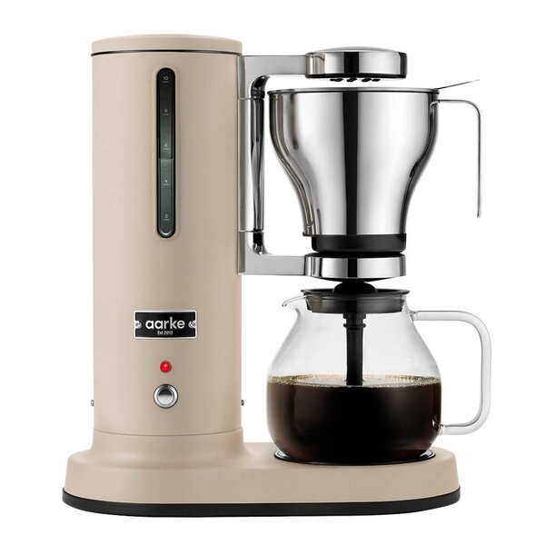 Aarke kaffetrakter 1,25L sand