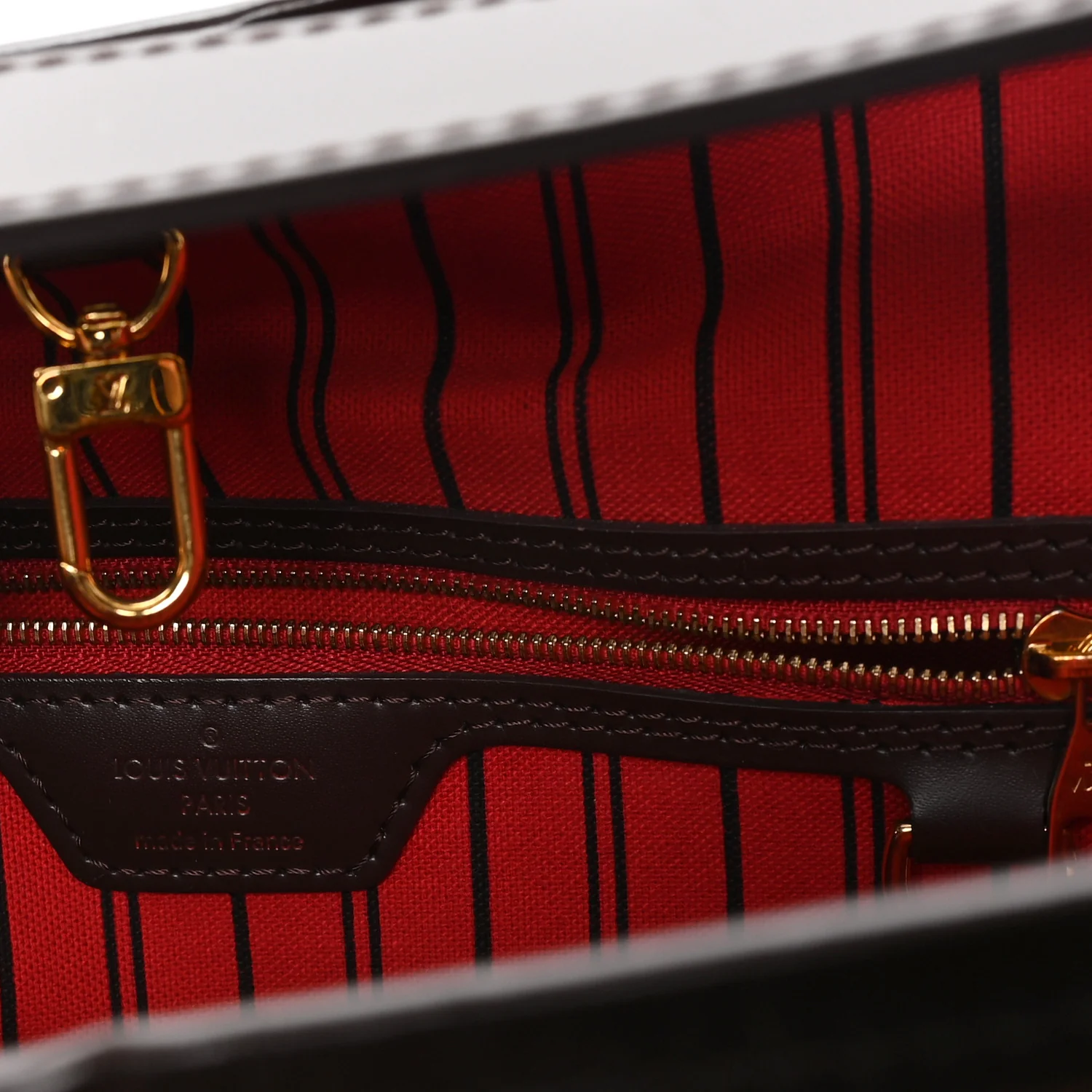 Damier Ebene Delightful PM