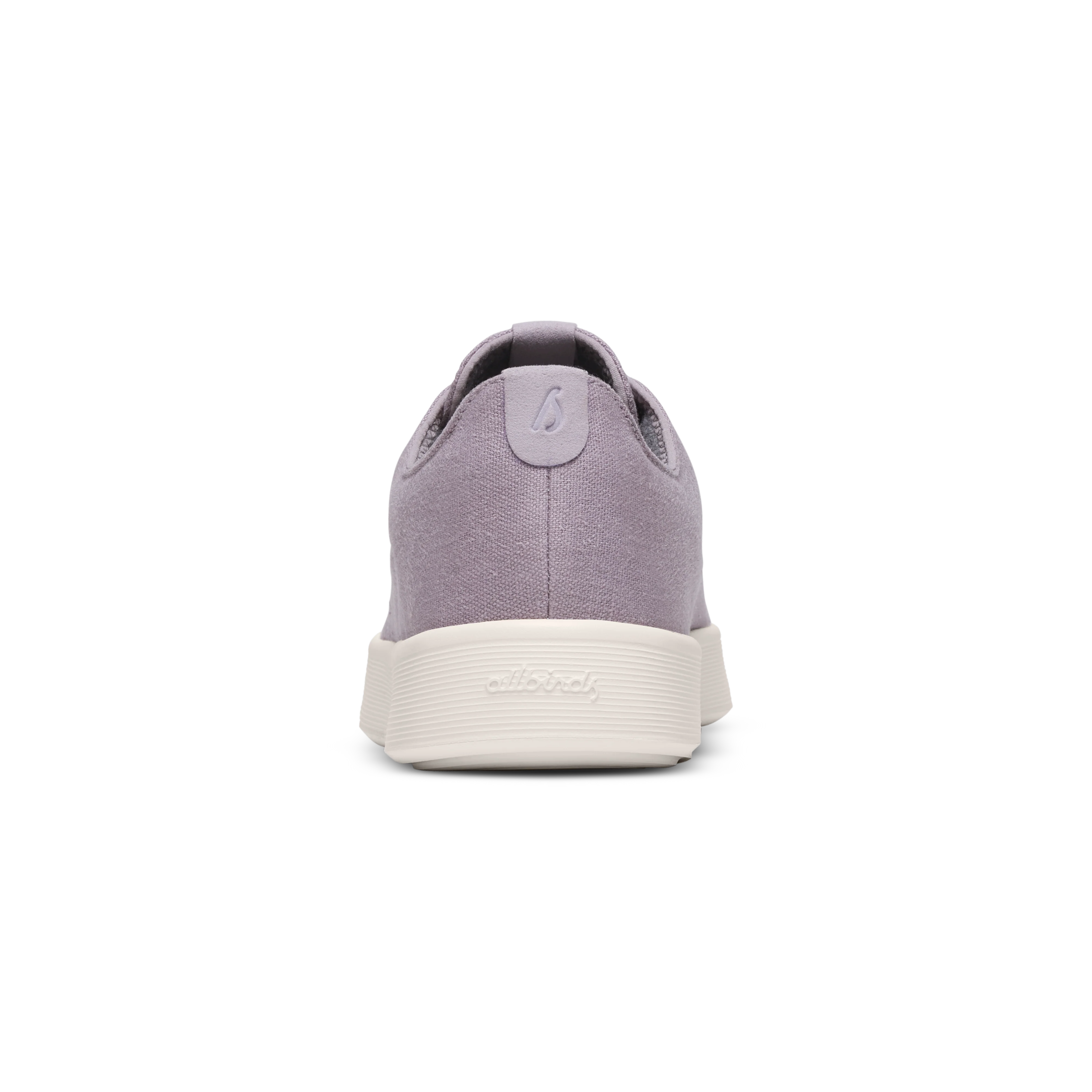 Men's Canvas Cruiser - Visionary Lilac (Natural White Sole)