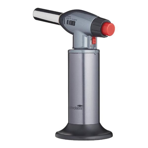 Brenner 21 cm grå