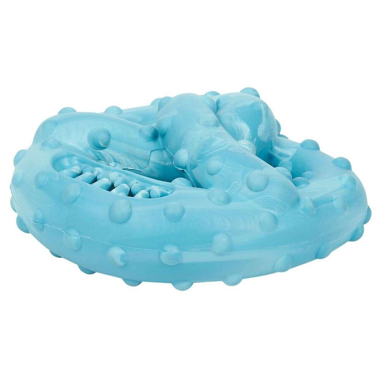 Jouet pour chien bleu 12,7x11,5x4,5cm