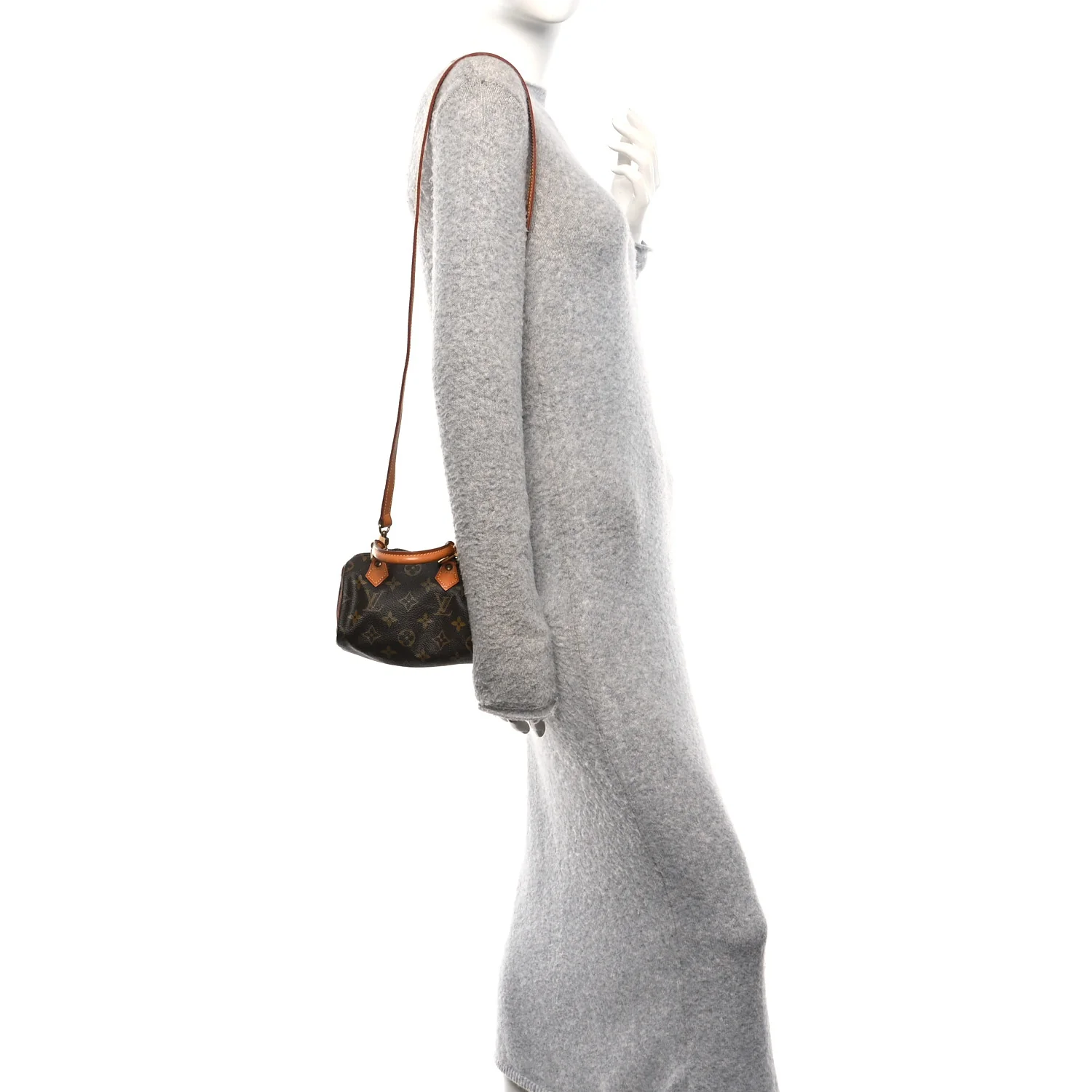 Monogram Mini Sac HL Speedy
