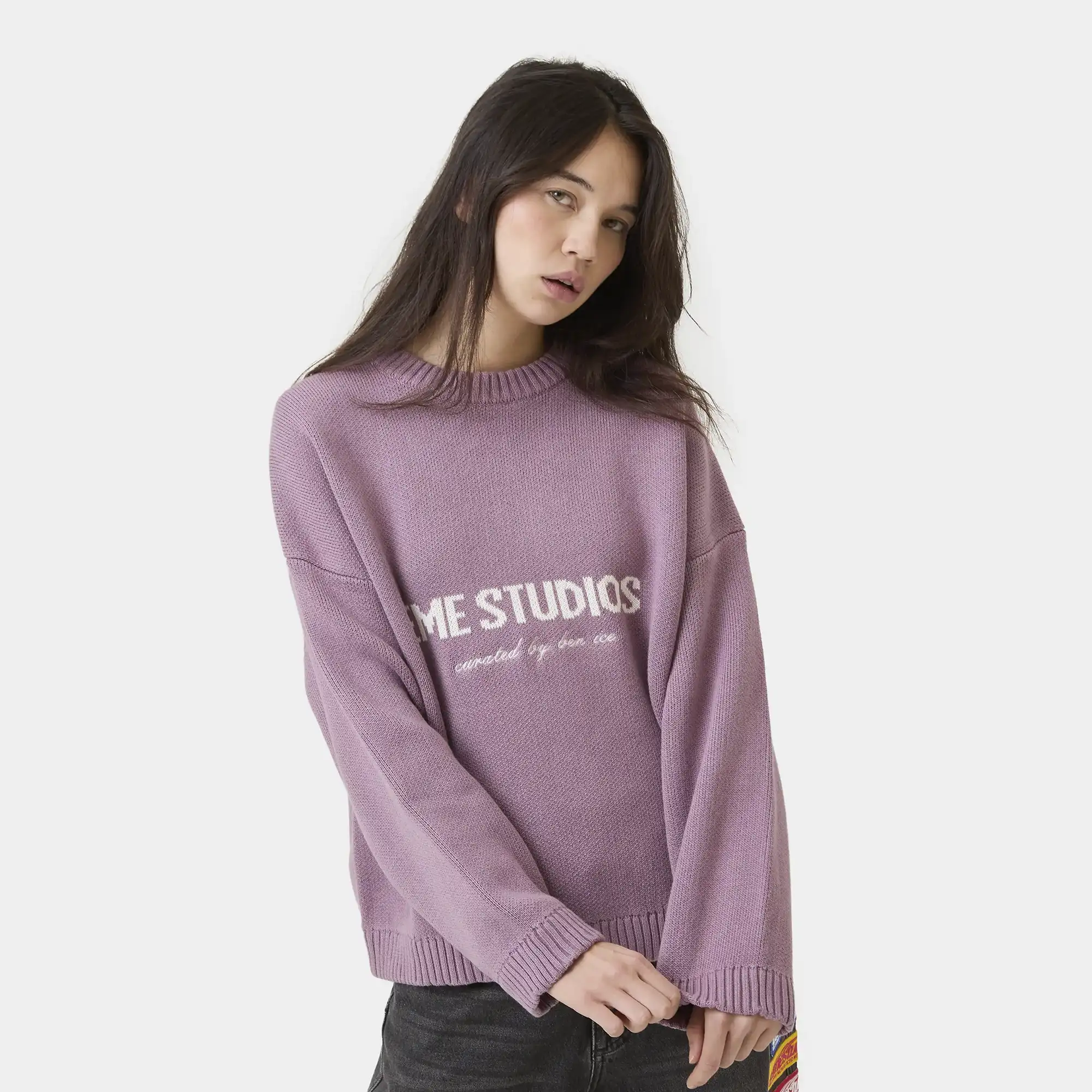 Master Toadstool Knit Sweater