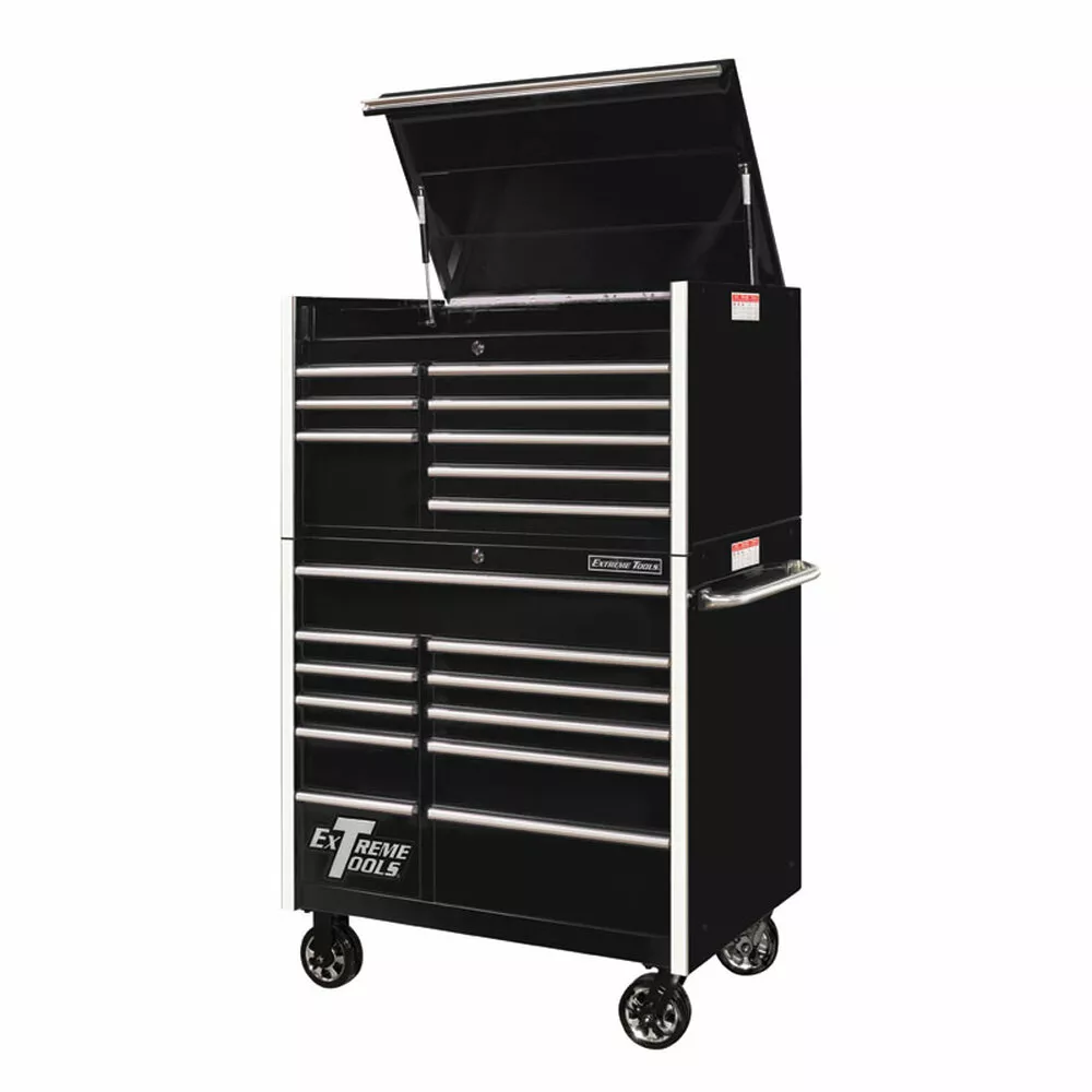 Ensemble de rangement Extreme Tools série RX 41