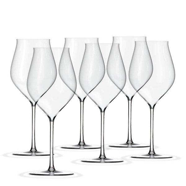 Notes Selected hvitvinsglass 49 cl 6 stk