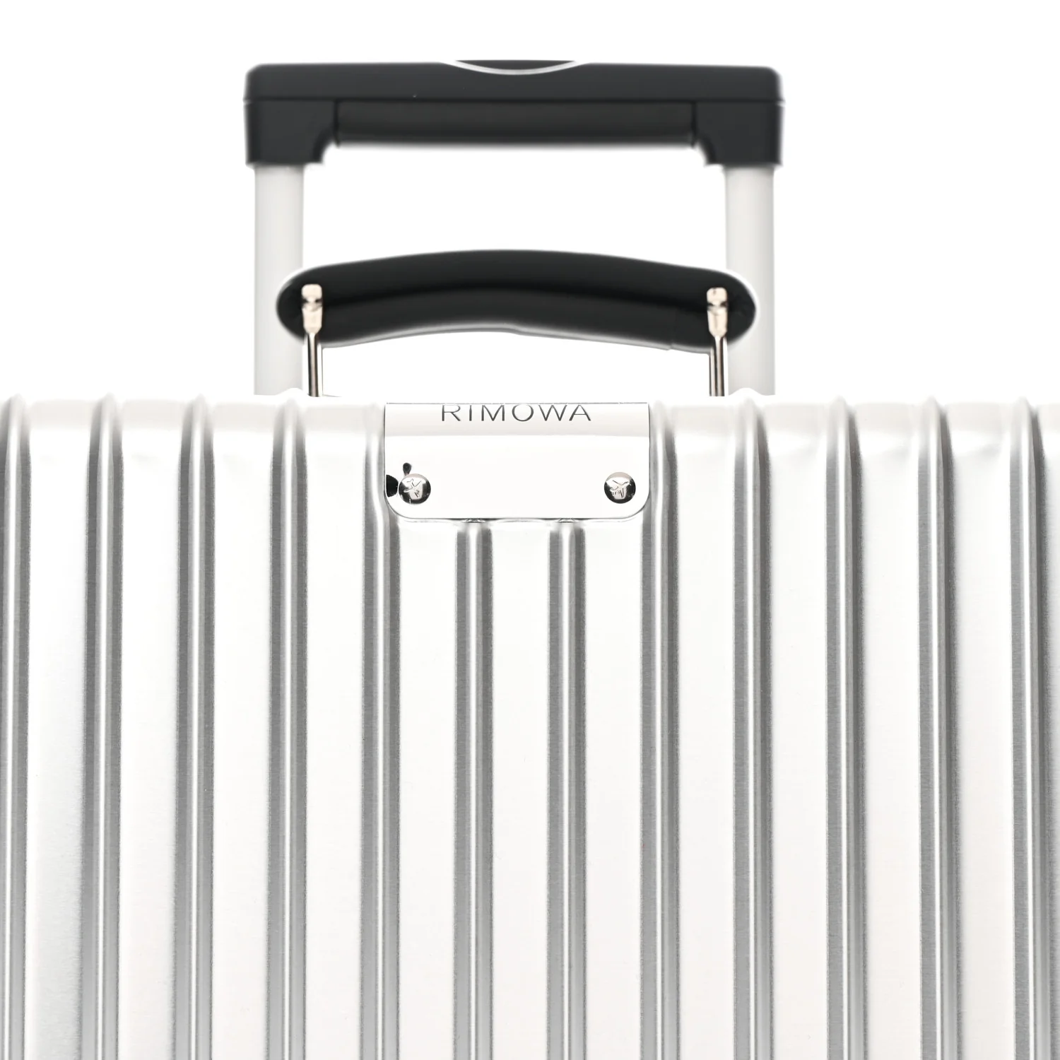 Aluminum Classic Check-In M Silver