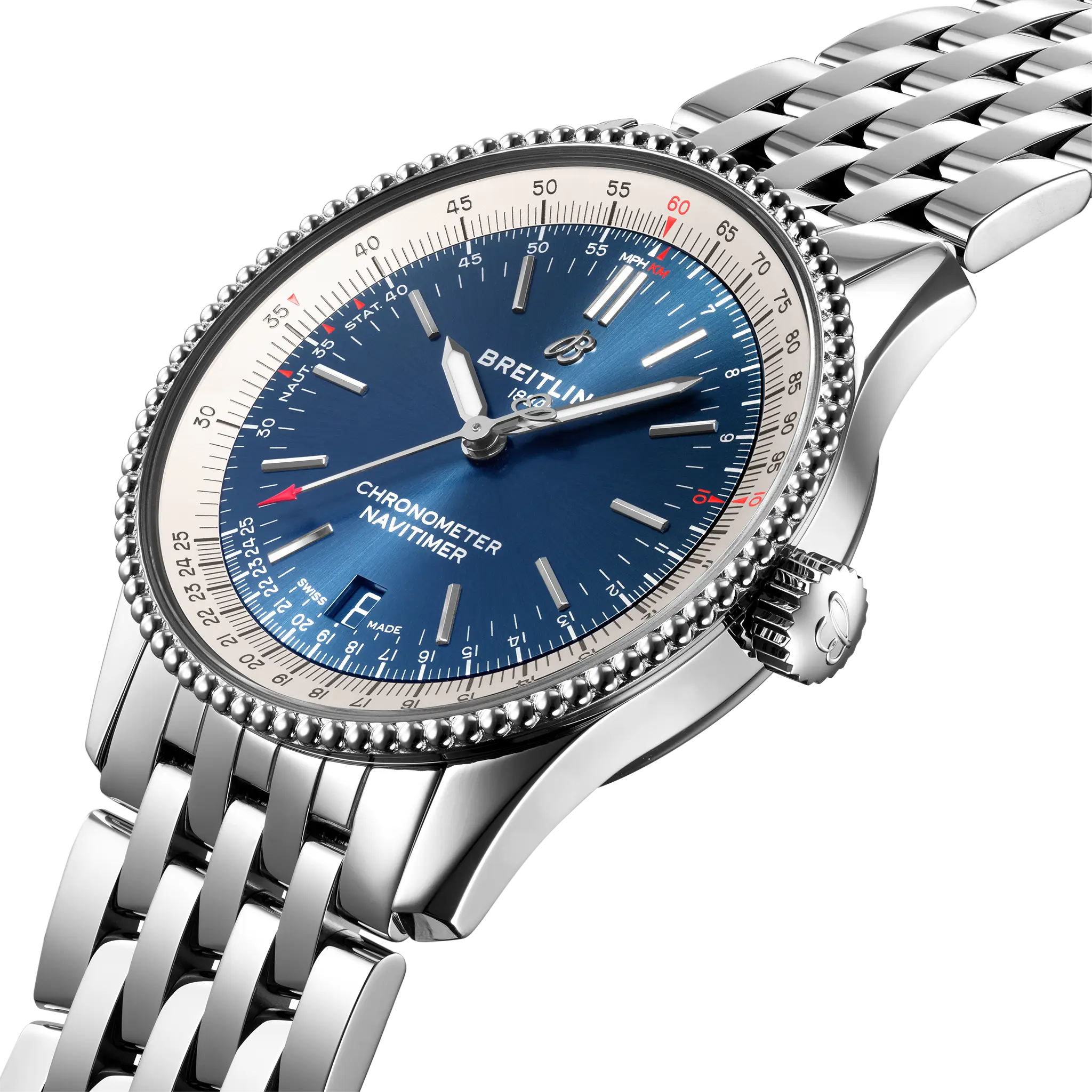 【Super Clone】Breitling Navitimer 01 Automatic 38mm A17325211C1A1