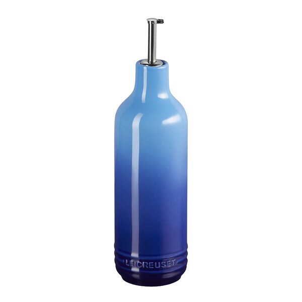 Signature oljeflaske 0,6L azure