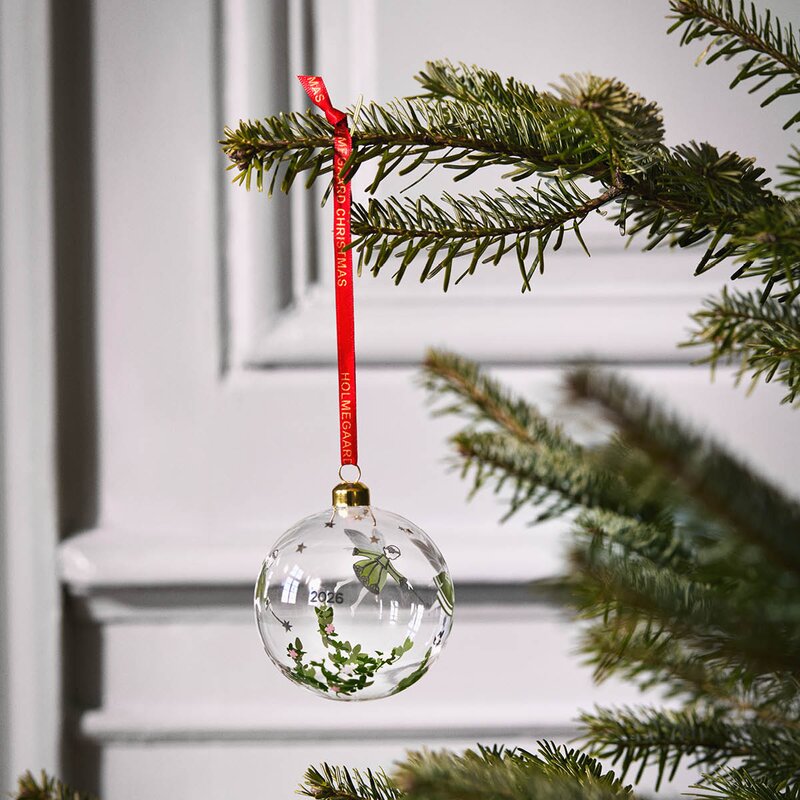 Christmas årets julekule 2026