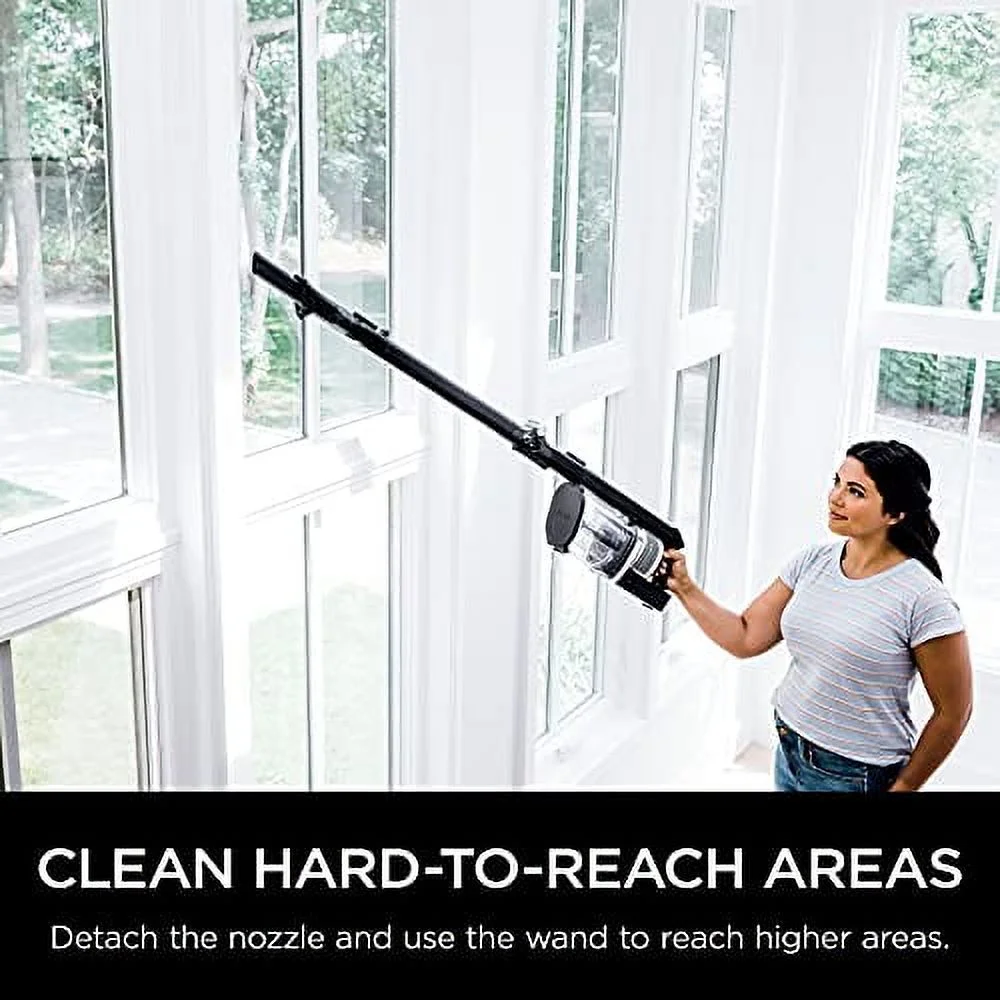 IZ682H Vertex Pro Cordless Stick Vacuum with IQ Display, DuoClean - Image 5