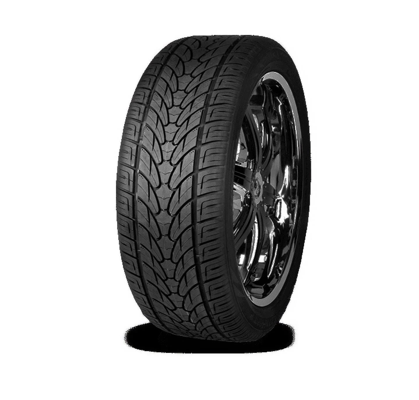 1 Lionhart LH - TEN 295/35R24 110V XL All-Season M+S Performance SUV/Pickup Tires LHST102435020 / 295/35/24 / 2953524
