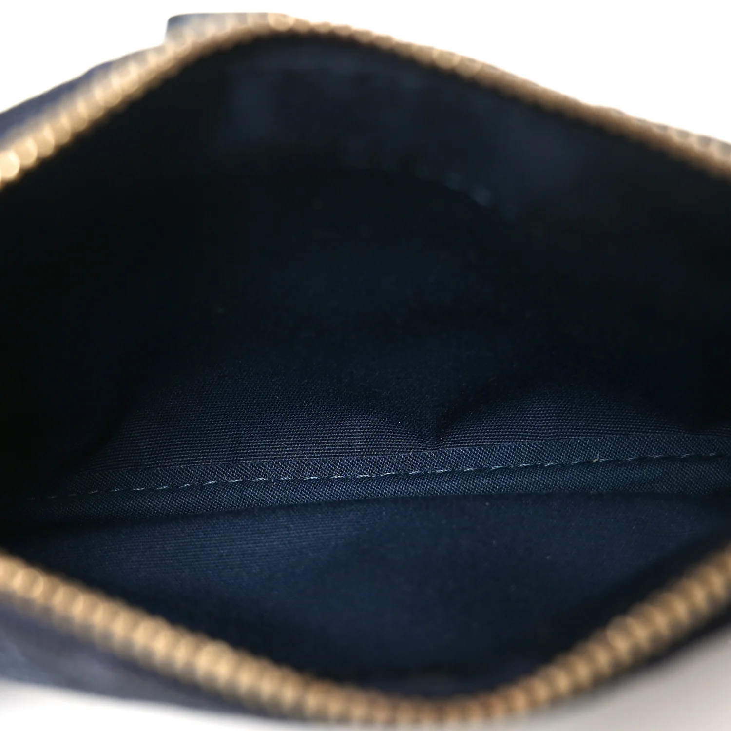 Mini Monogram Anne Sophie Pochette Clutch Bleu