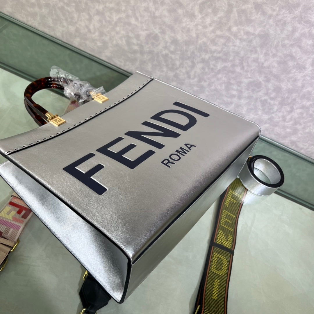 Fd Sunshine Shopper Meduim Bag